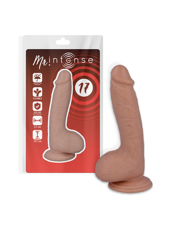 MR INTENSE - 17 PENE REALISTICO 19