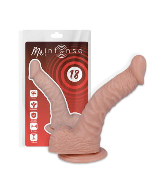 MR INTENSE - 18 PENE REALISTICO 19