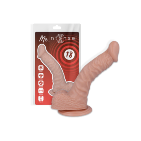 MR INTENSE - 18 PENE REALISTICO 19