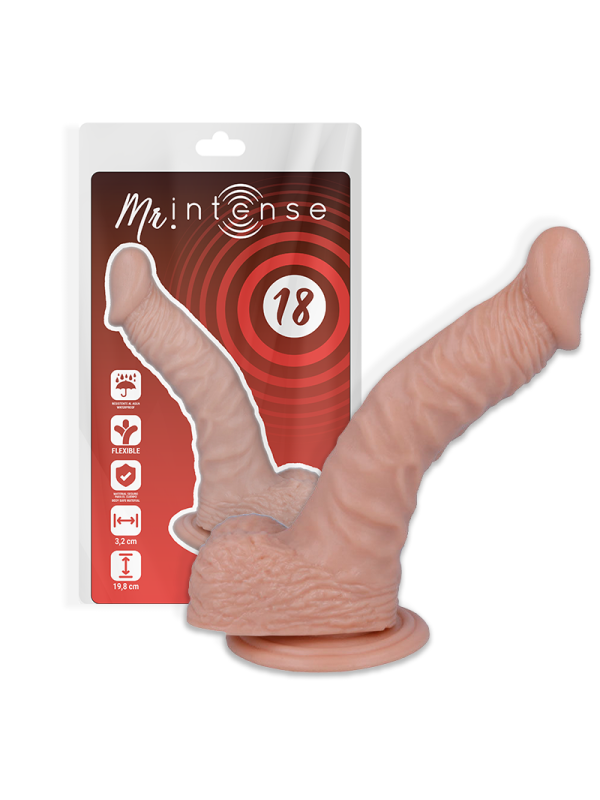 MR INTENSE - 18 PENE REALISTICO 19
