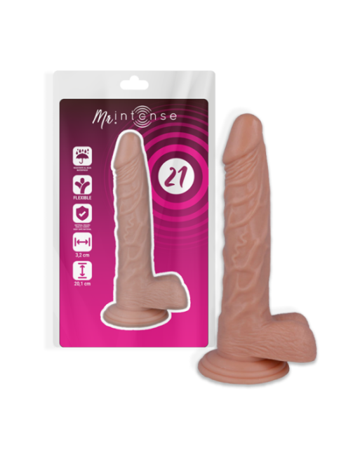 MR INTENSE - 21 PENE REALISTICO 20