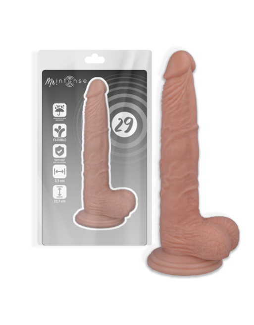 MR INTENSE - 29 PENE REALISTICO 22