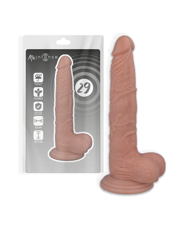 MR INTENSE - 29 PENE REALISTICO 22