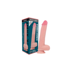 ROCKARMY - LIQUID SILICONE PREMIUM KINGCOBRA REALISTICO 24 CM -O- 4