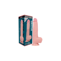 ROCKARMY - DILDO IN SILICONE LIQUIDO PREMIUM SPITFIRE 21 CM -O- 4