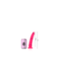 DELTA CLUB - TOYS DILDO MEDICO ROSA IN SILICONE 17 CM -O- 3 CM