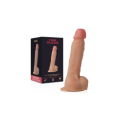 CYBER SILICOCK - SILICONE LIQUIDO MORBIDO ULTRA REALISTICO ANSEL 15