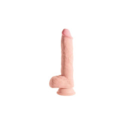 KING COCK - PENE REALISTICO CON SFERE 19