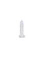 KING COCK - CLEAR PENE REALISTICO 15