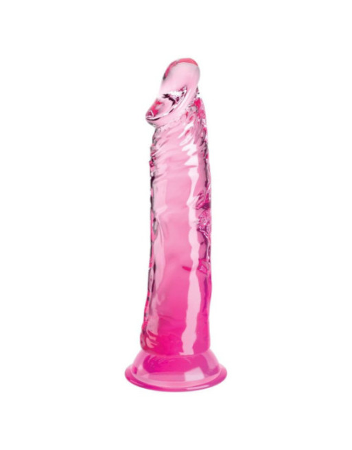 KING COCK - CLEAR PENE REALISTICO 19