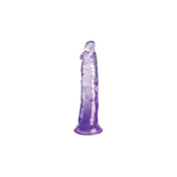 KING COCK - CLEAR PENE REALISTICO 19