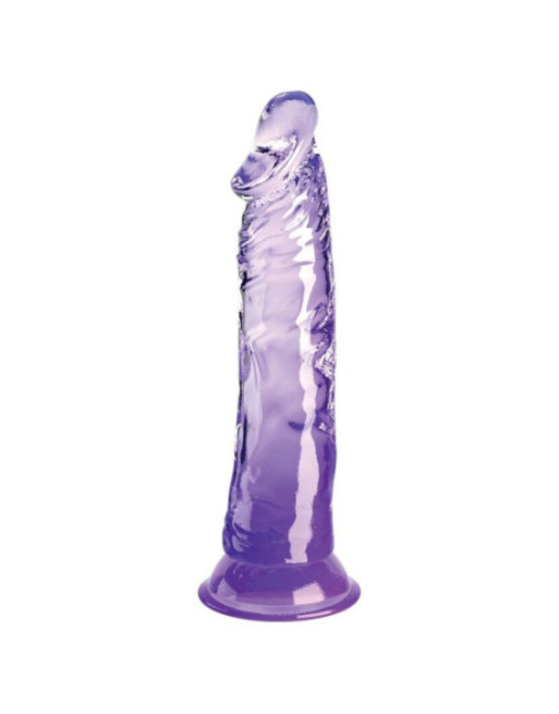 KING COCK - CLEAR PENE REALISTICO 19