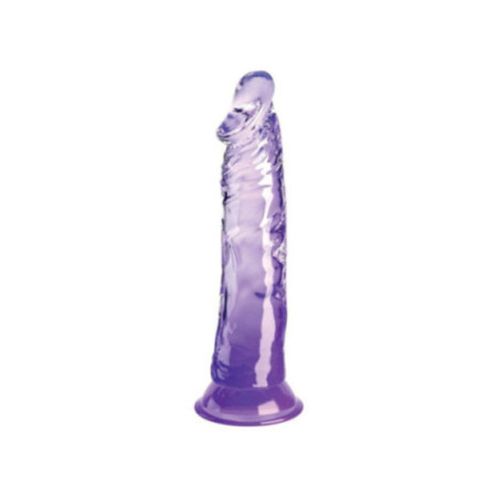 KING COCK - CLEAR PENE REALISTICO 19
