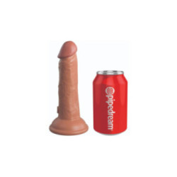 KING COCK - ELITE DILDO REALISTICO IN SILICONE 15