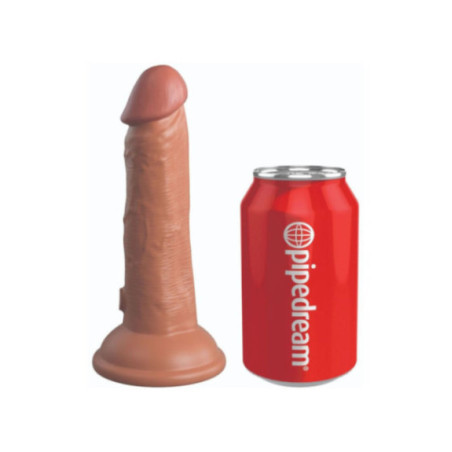 KING COCK - ELITE DILDO REALISTICO IN SILICONE 15