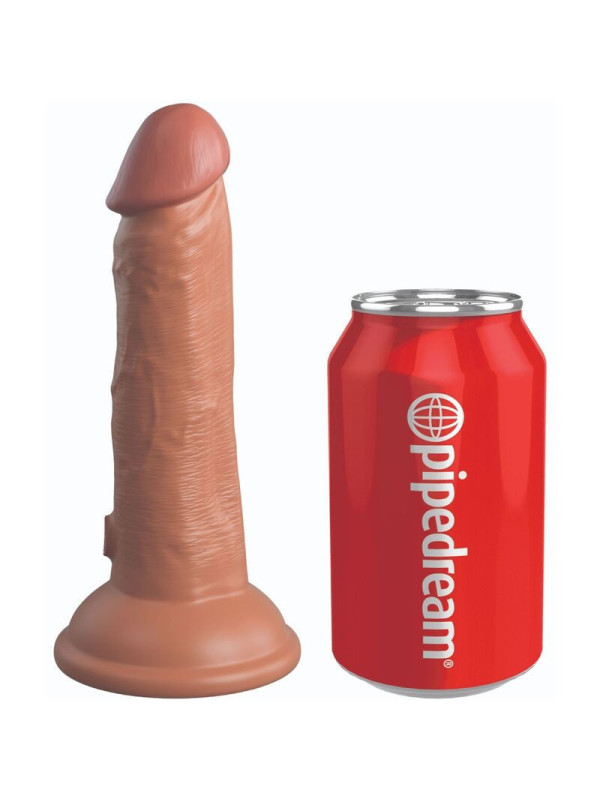 KING COCK - ELITE DILDO REALISTICO IN SILICONE 15