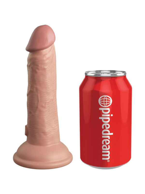 KING COCK - ELITE DILDO REALISTICO IN SILICONE 15