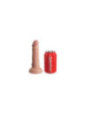 KING COCK - ELITE DILDO REALISTICO IN SILICONE 15