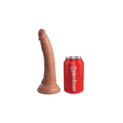 KING COCK - ELITE DILDO REALISTICO IN SILICONE 17