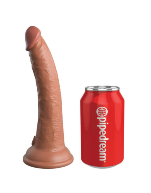 KING COCK - ELITE DILDO REALISTICO IN SILICONE 17