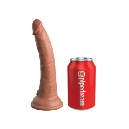 KING COCK - ELITE DILDO REALISTICO IN SILICONE 17