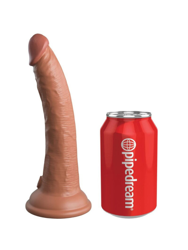 KING COCK - ELITE DILDO REALISTICO IN SILICONE 17