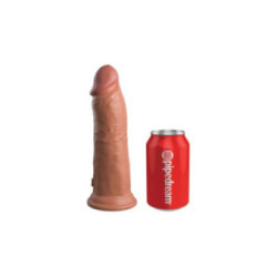 KING COCK - ELITE DILDO REALISTICO IN SILICONE 20