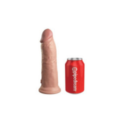 KING COCK - ELITE DILDO REALISTICO IN SILICONE 20