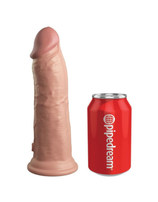 KING COCK - ELITE DILDO REALISTICO IN SILICONE 20