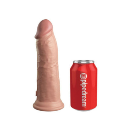 KING COCK - ELITE DILDO REALISTICO IN SILICONE 20