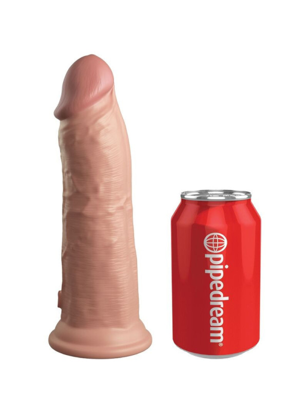KING COCK - ELITE DILDO REALISTICO IN SILICONE 20