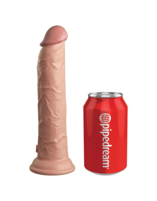 KING COCK - ELITE DILDO REALISTICO IN SILICONE 23 CM