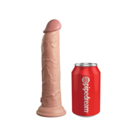 KING COCK - ELITE DILDO REALISTICO IN SILICONE 23 CM