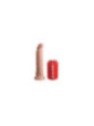 KING COCK - ELITE DILDO REALISTICO IN SILICONE 23 CM