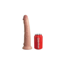 KING COCK - ELITE DILDO REALISTICO IN SILICONE 25