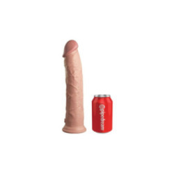 KING COCK - ELITE DILDO REALISTICO IN SILICONE 28 CM