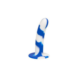 CALEXOTICS - ADMIRAL SWIRL DILDO FLESSIBILE