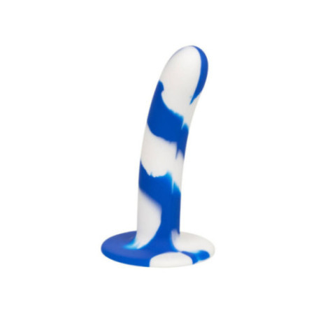 CALEXOTICS - ADMIRAL SWIRL DILDO FLESSIBILE