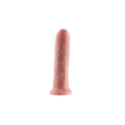 KING COCK - 8 DILDO FLESH 20