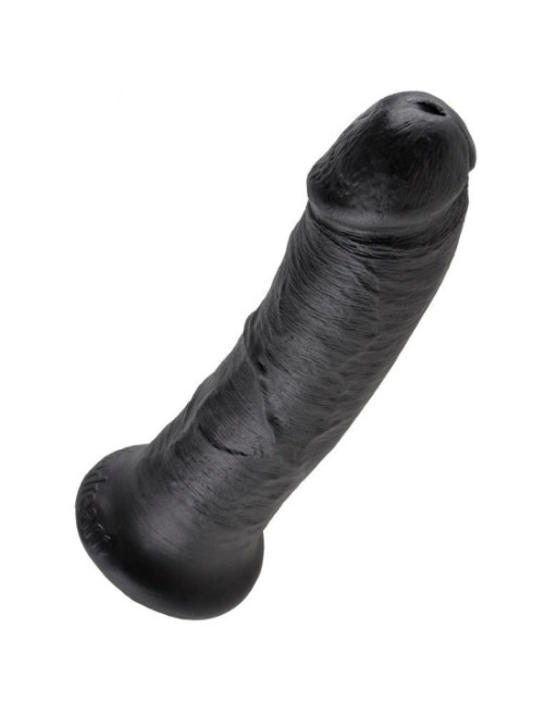 KING COCK - 8 DILDO NERO 20