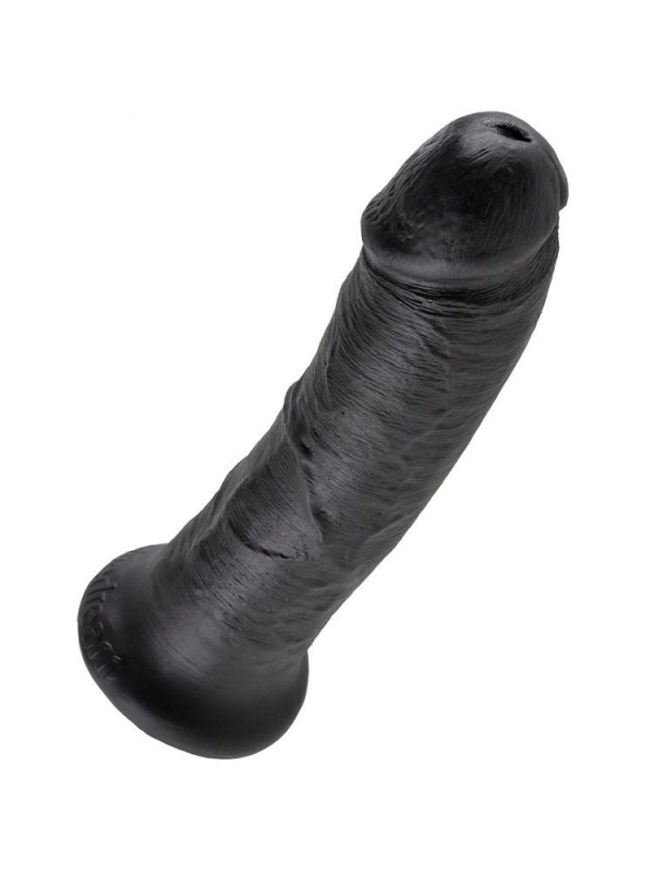 KING COCK - 8 DILDO NERO 20