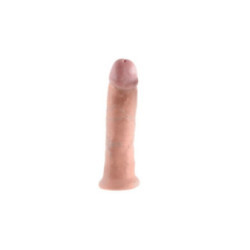 KING COCK - 10 DILDO FLESH 25