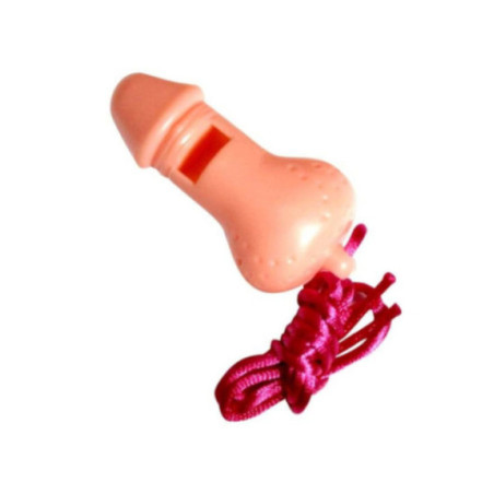 DIABLO PICANTE - FISCHIETTO A FORMA DI PENE