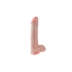 KING COCK - DILDO CON SFERE 35