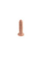 KING COCK - DILDO REALISTICO CARNE NON TAGLIATA 15 CM