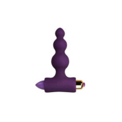 ROCKS-OFF - STIMOLATORE ANALE PETITE BUBBLES - LILLA