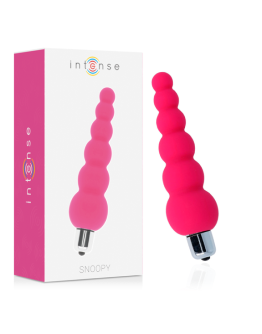 INTENSE - SNOOPY 7 VELOCIT IN SILICONE ROSA INTENSE