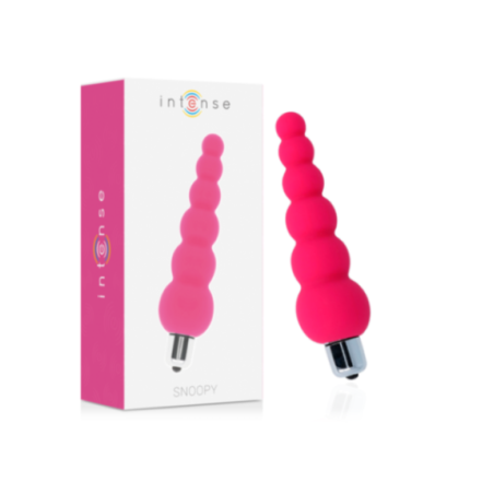 INTENSE - SNOOPY 7 VELOCIT IN SILICONE ROSA INTENSE