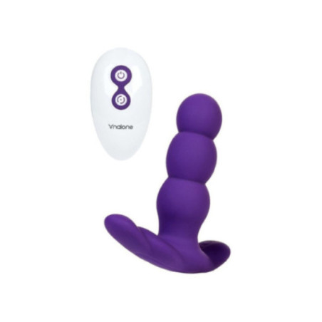 NALONE - PEARL TELECOMANDO ANALE LILLA