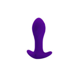 PRETTY LOVE - VIBRATORE ANALE LILLA